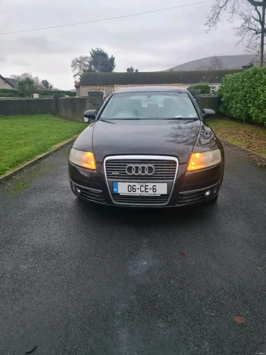 2006 Audi A6 3.0 TDI Quattro Auto - Image 3