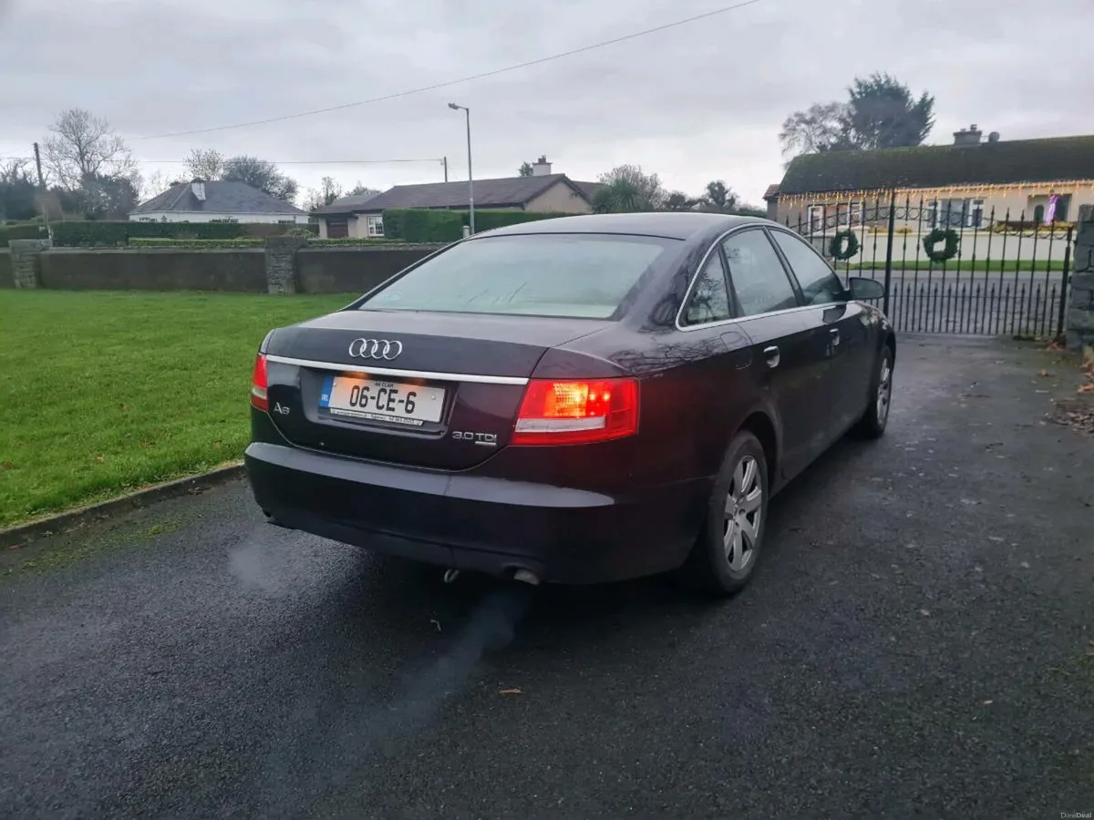 2006 Audi A6 3.0 TDI Quattro Auto - Image 4