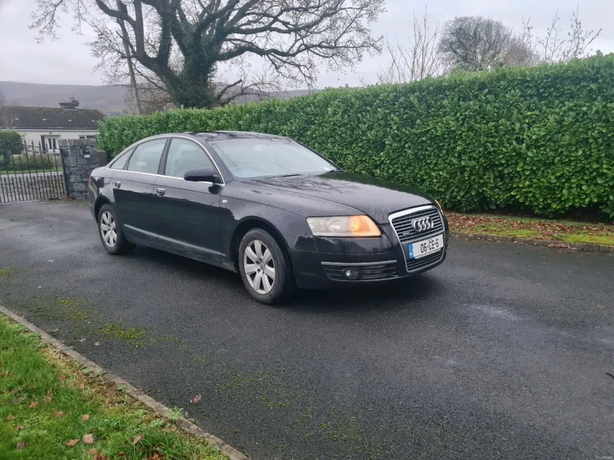 2006 Audi A6 3.0 TDI Quattro Auto - Image 1