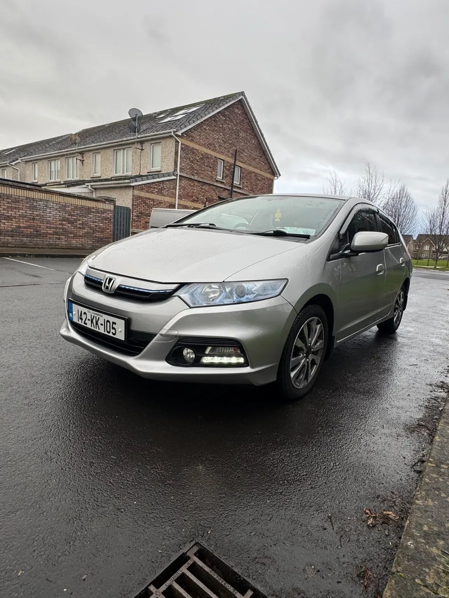 Honda Insight 2014 - Image 3