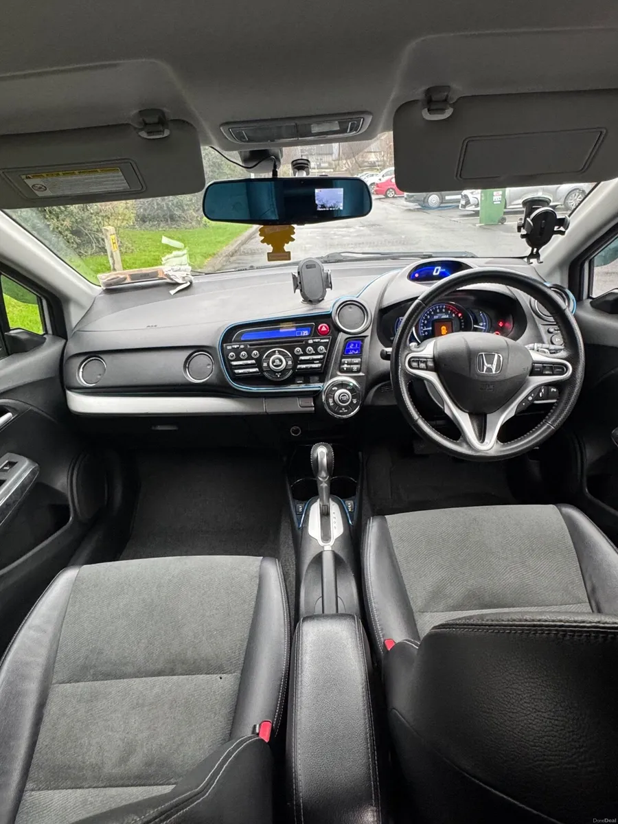 Honda Insight 2014 - Image 4