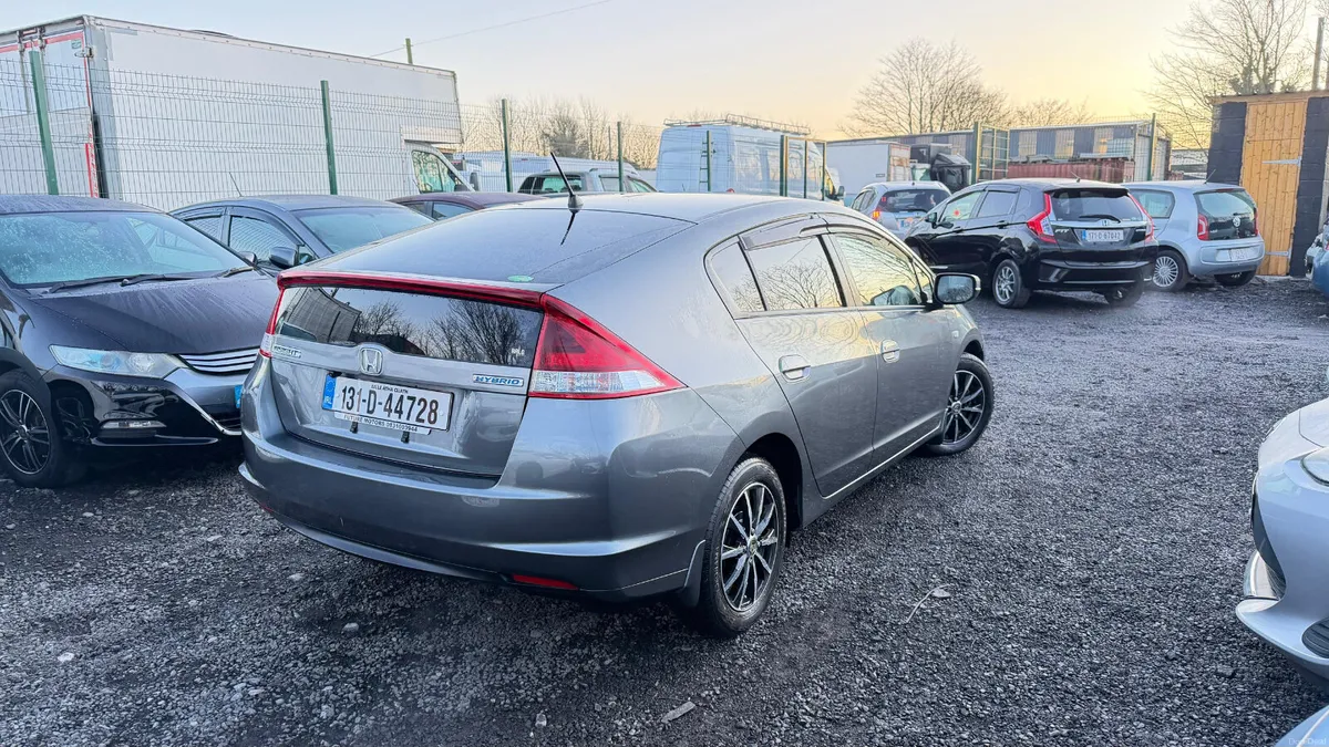 Honda Insight 2013 Fully Automatic - Image 3
