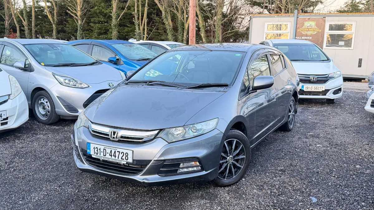 Honda Insight 2013 Fully Automatic - Image 2