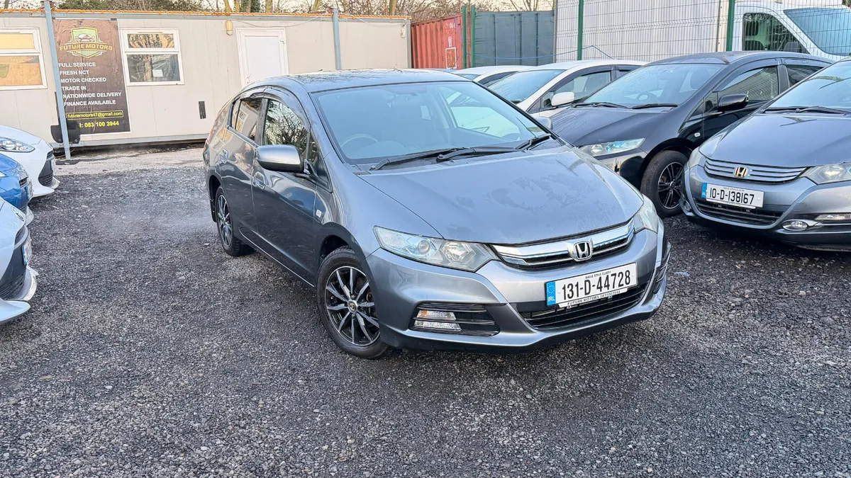 Honda Insight 2013 Fully Automatic - Image 1