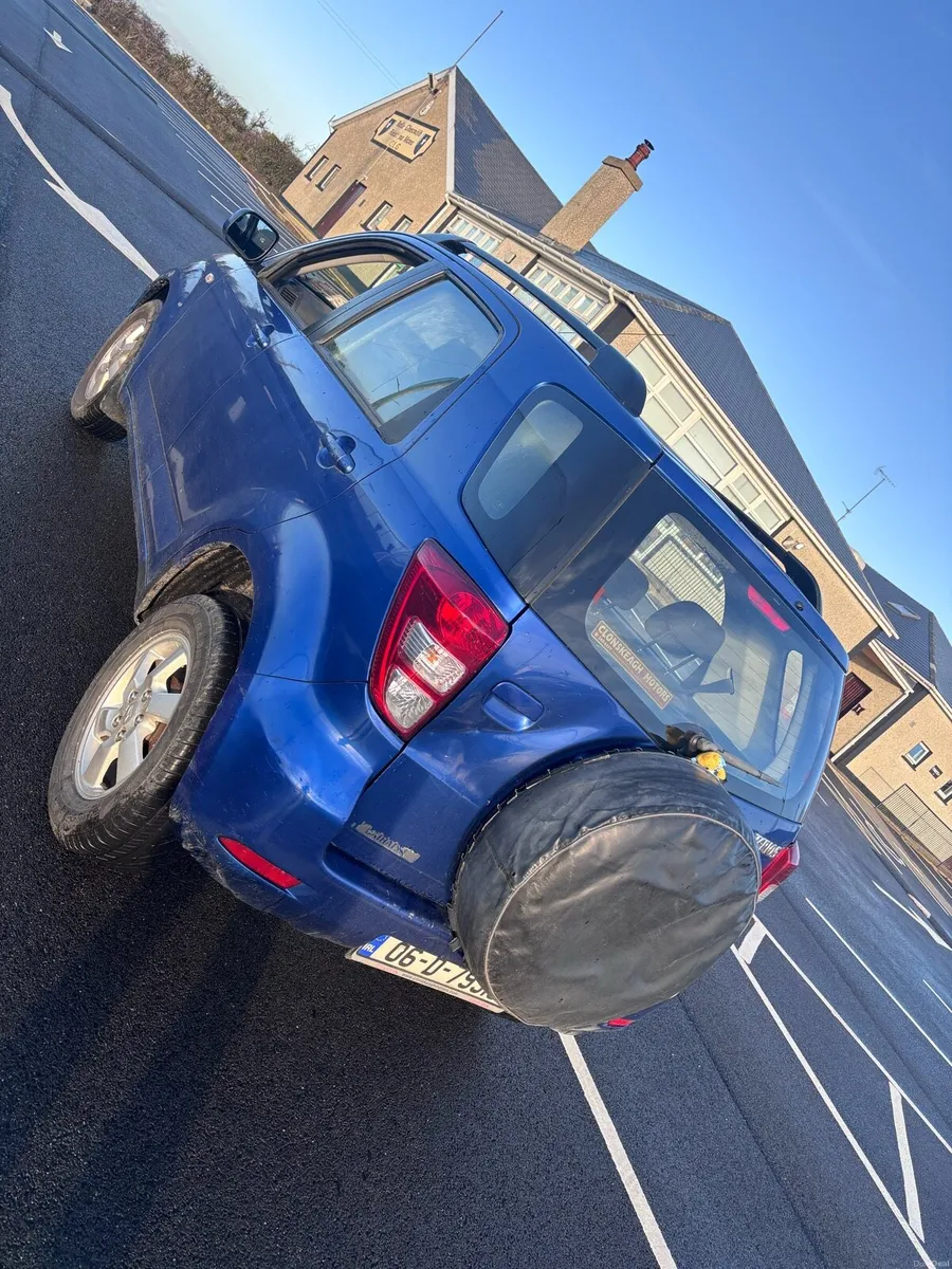 Daihatsu Terios 4x4 automatic new nct - Image 2