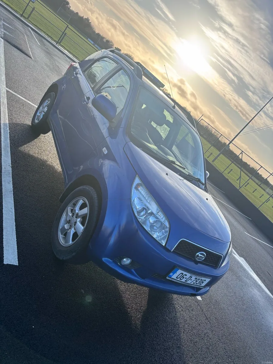 Daihatsu Terios 4x4 automatic new nct - Image 4