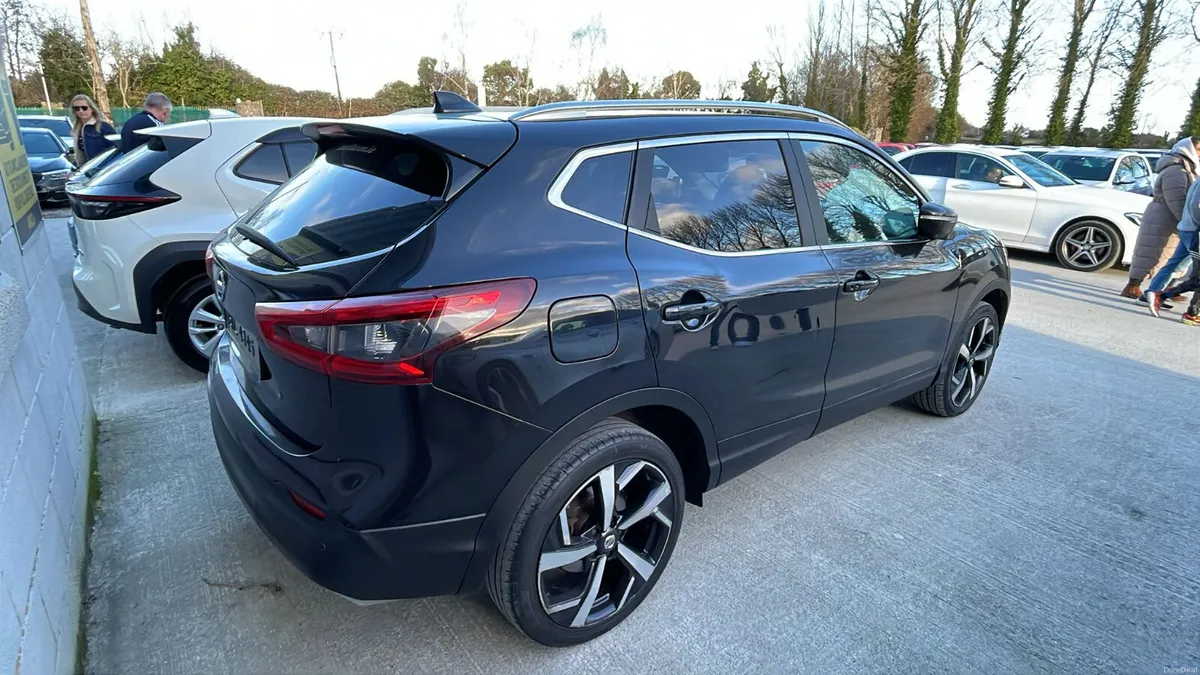 Nissan Qashqai 2018 diesel €8990 no offers - Image 4