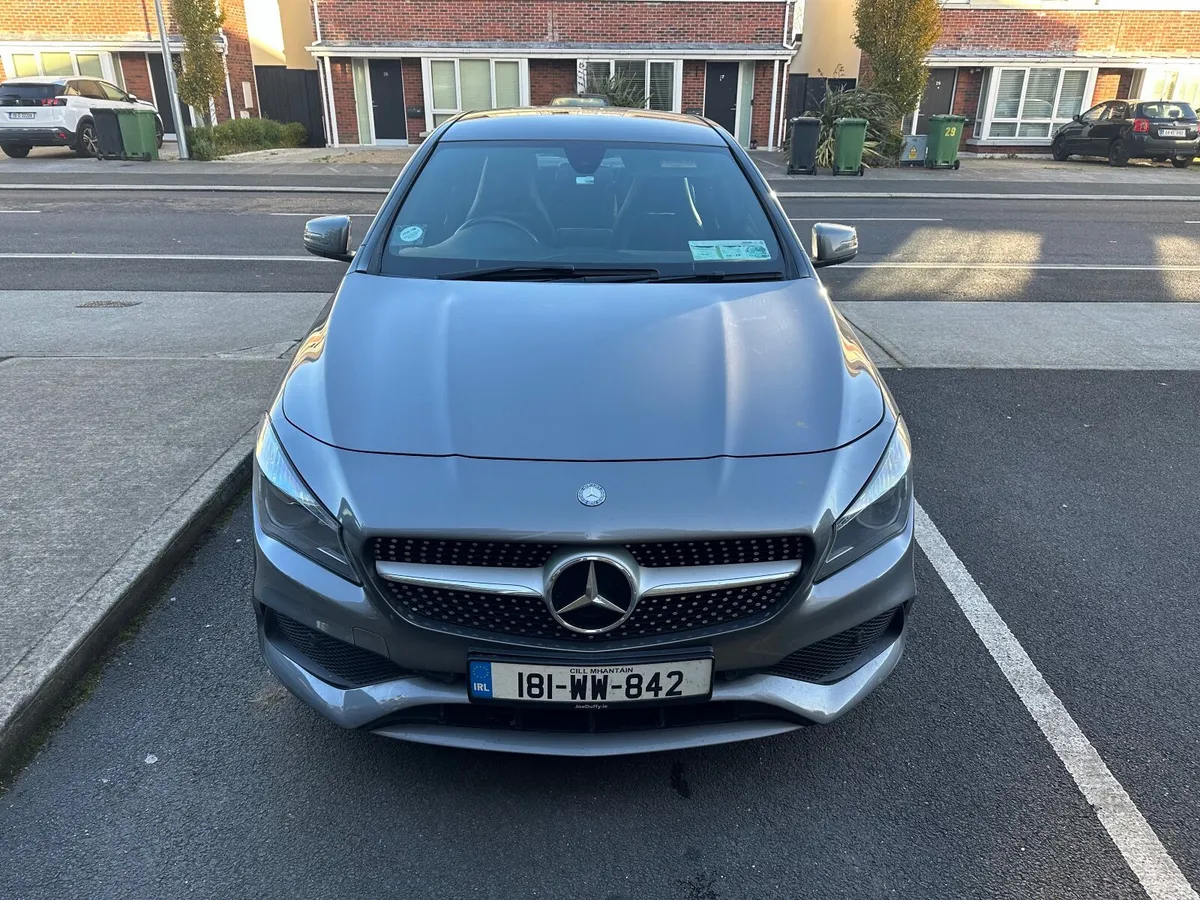 Mercedes-Benz CLA 2018 - Image 2