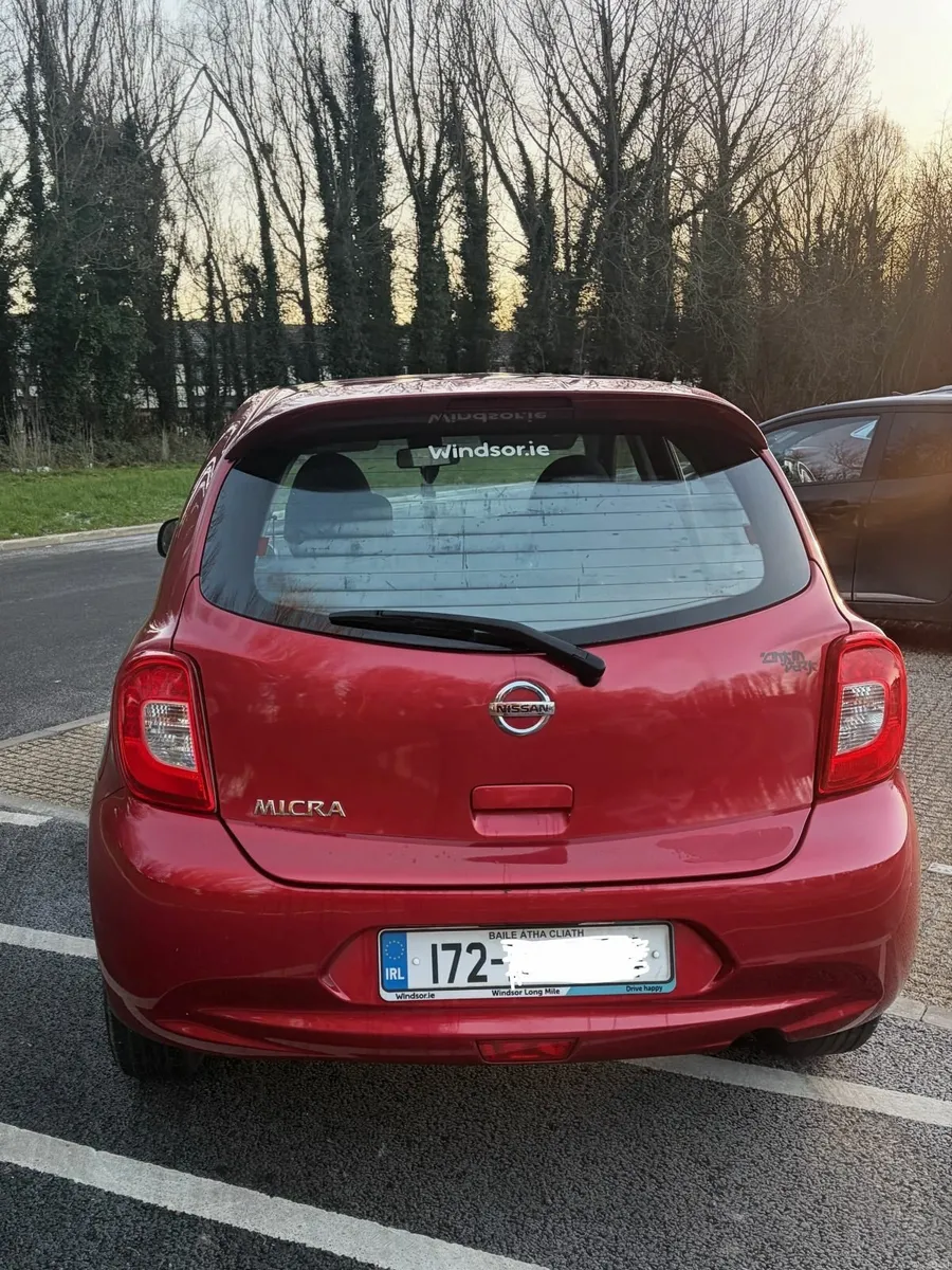 Nissan Micra 2017 - Image 2