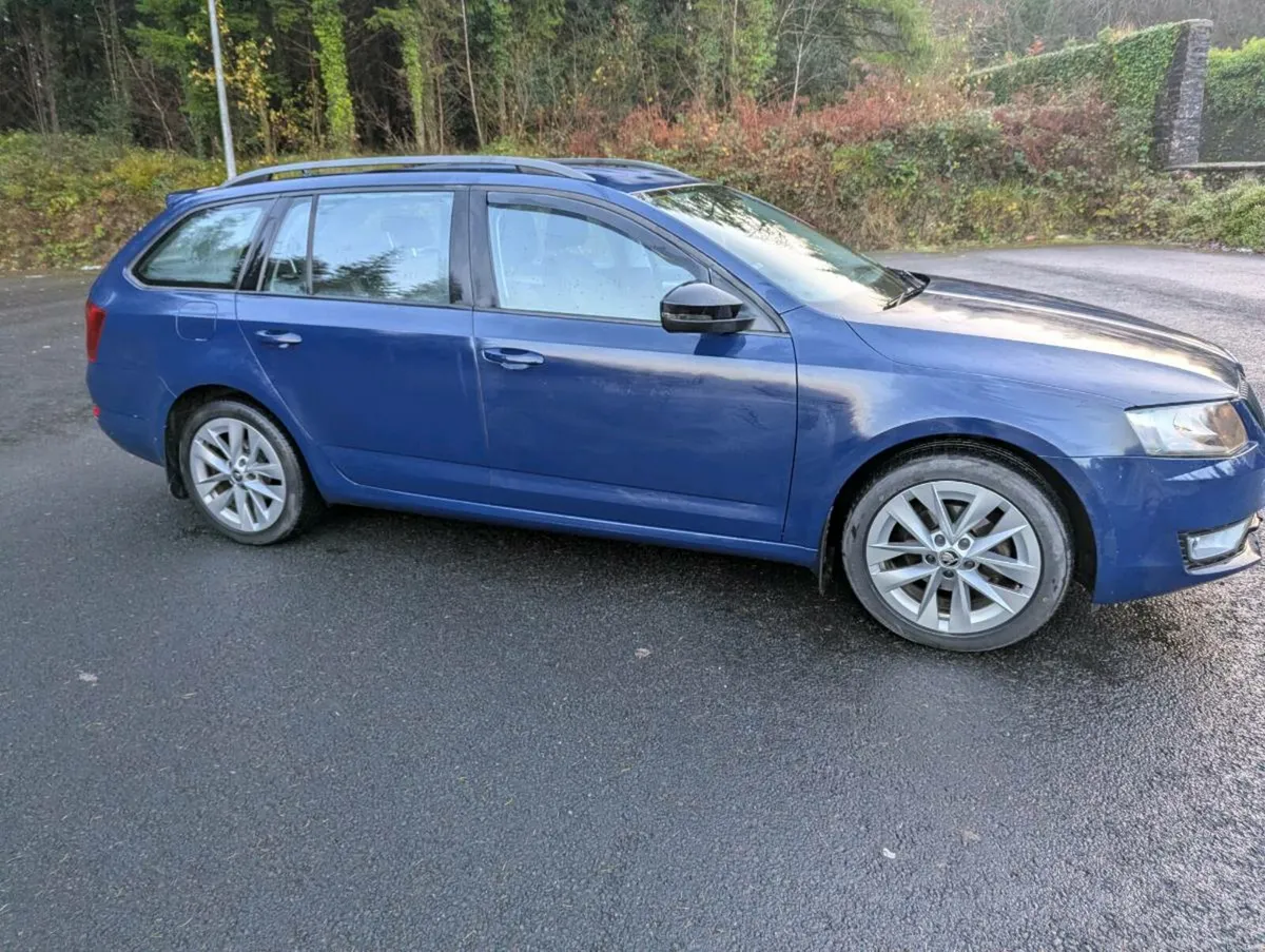 Skoda Octavia - Image 2
