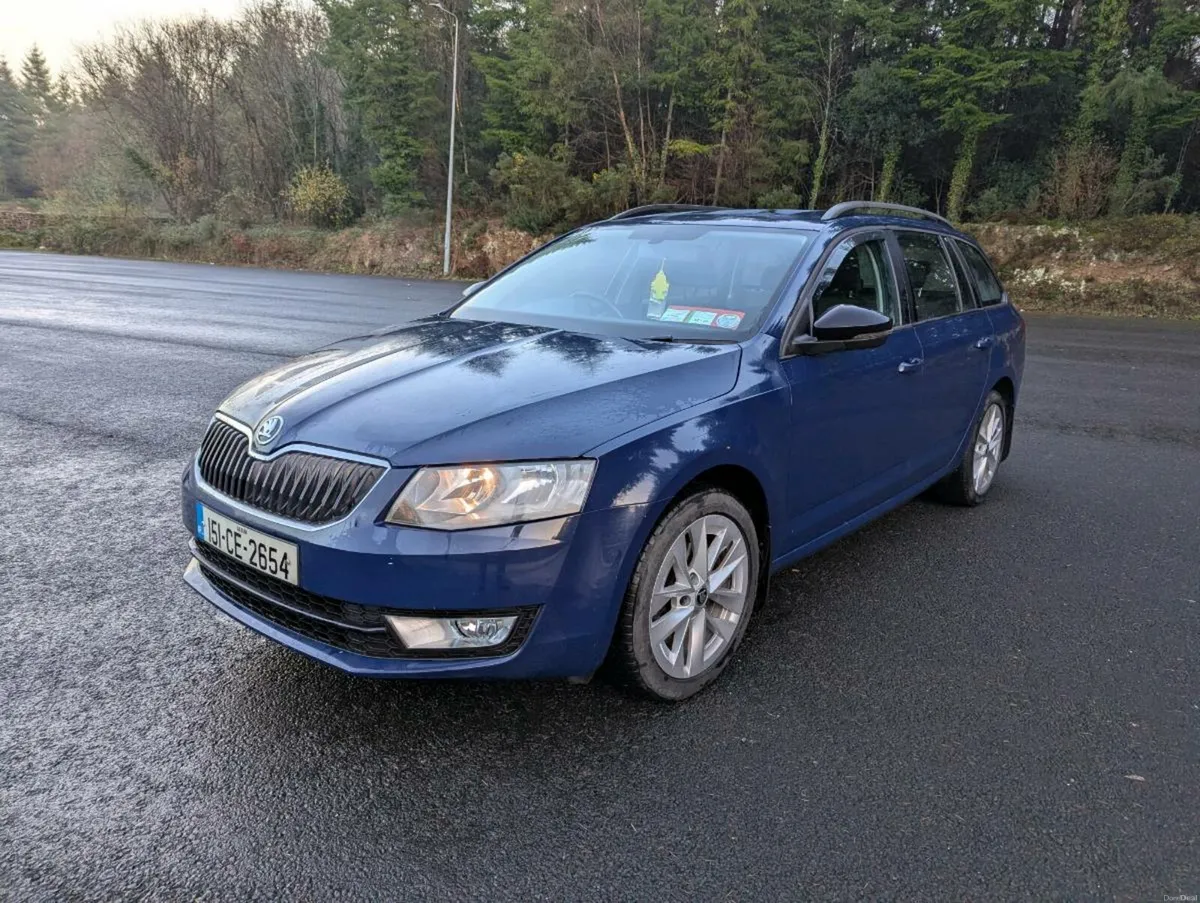 Skoda Octavia - Image 3