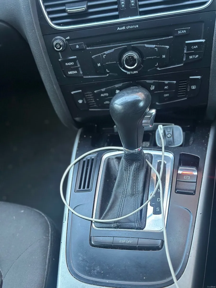 Audi A4 2008 - Image 1