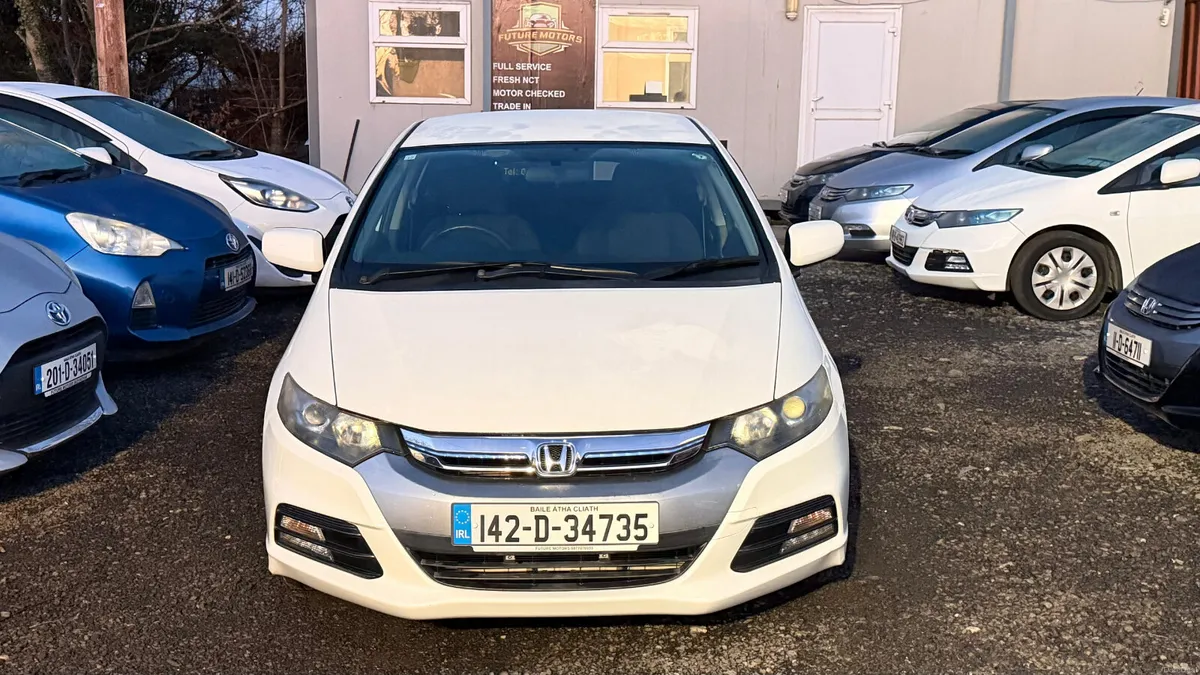 2014 Honda Insight 1.3 Automatic - Image 3