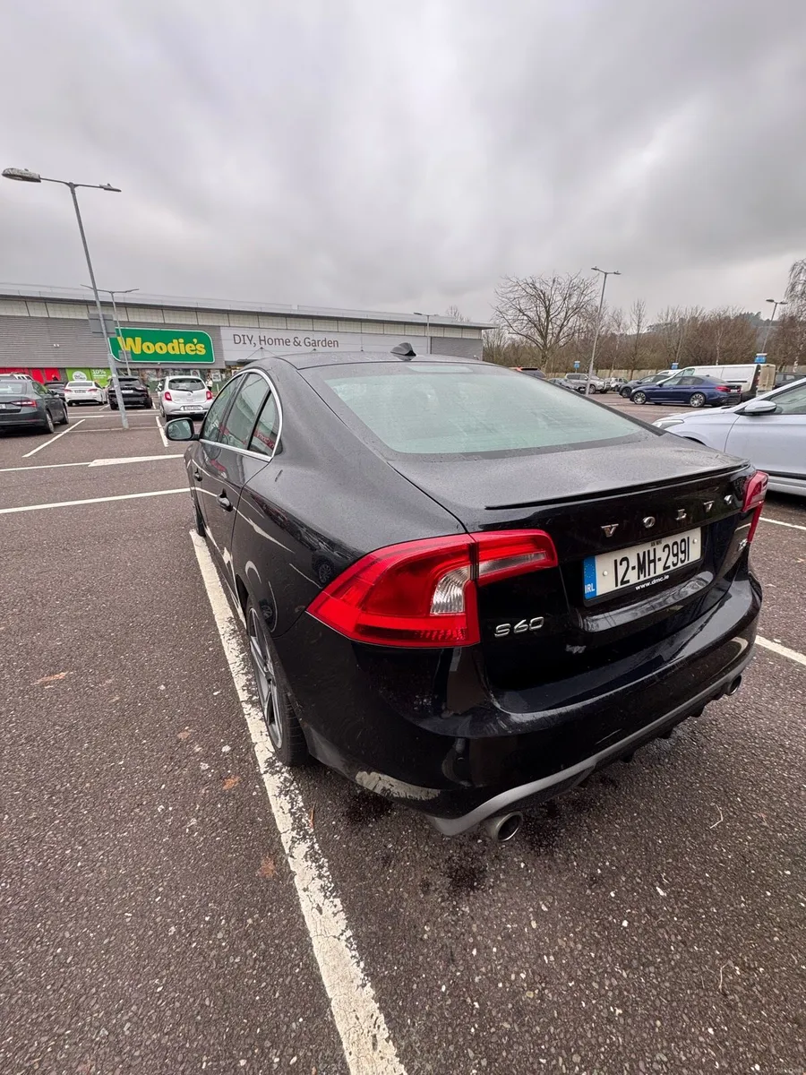 2012 Volvo S60 FSH - Image 4