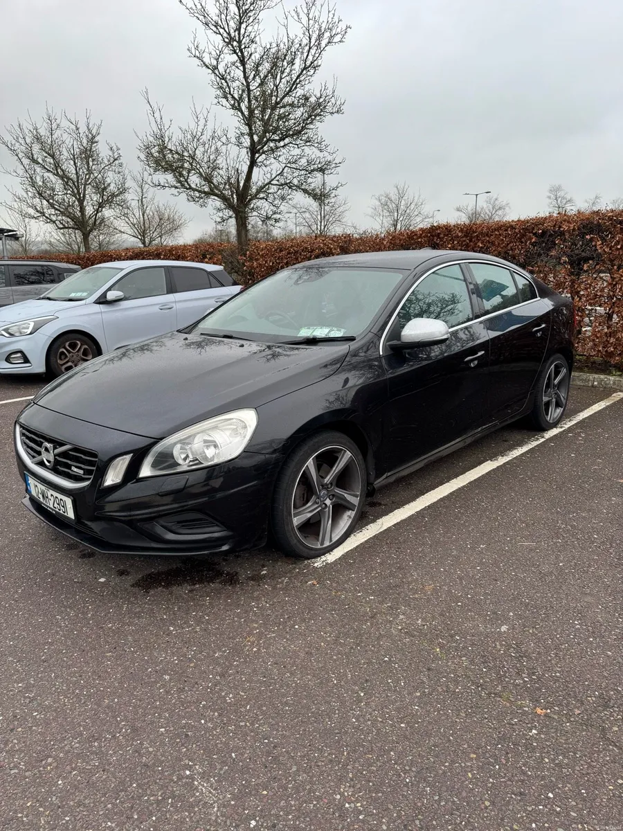 2012 Volvo S60 FSH - Image 1