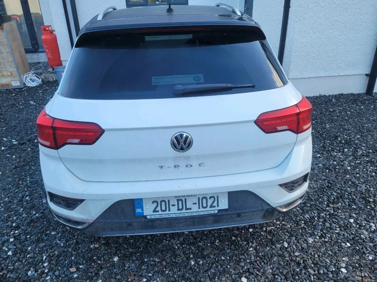 Volkswagon T Roc 2020 1.6 diesel - Image 2