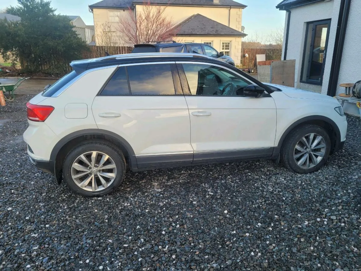 Volkswagon T Roc 2020 1.6 diesel - Image 3