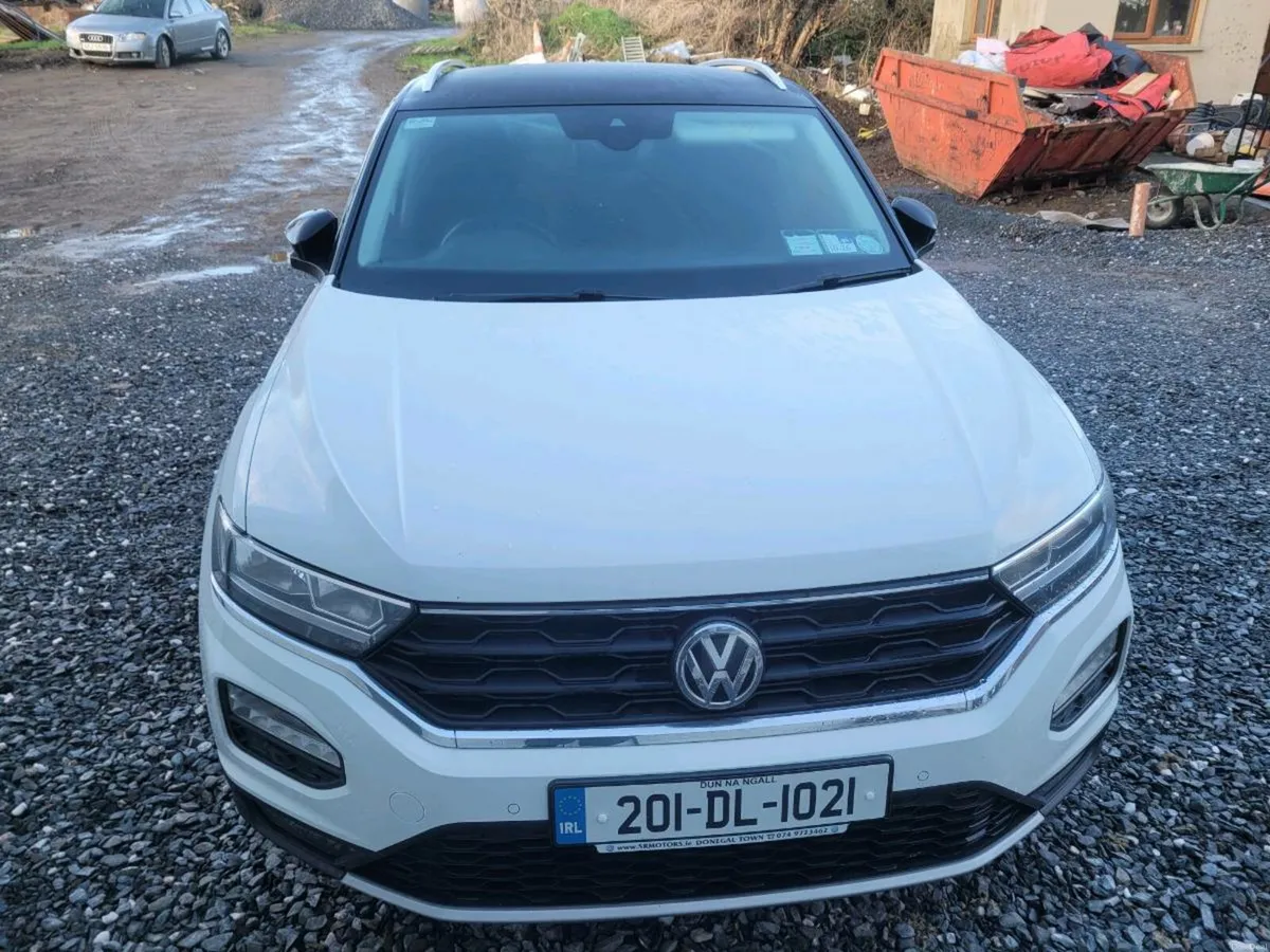 Volkswagon T Roc 2020 1.6 diesel - Image 4