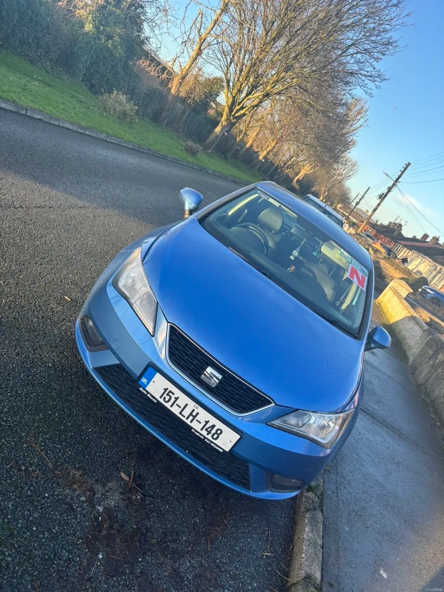 151 Seat Ibiza itech - Image 1