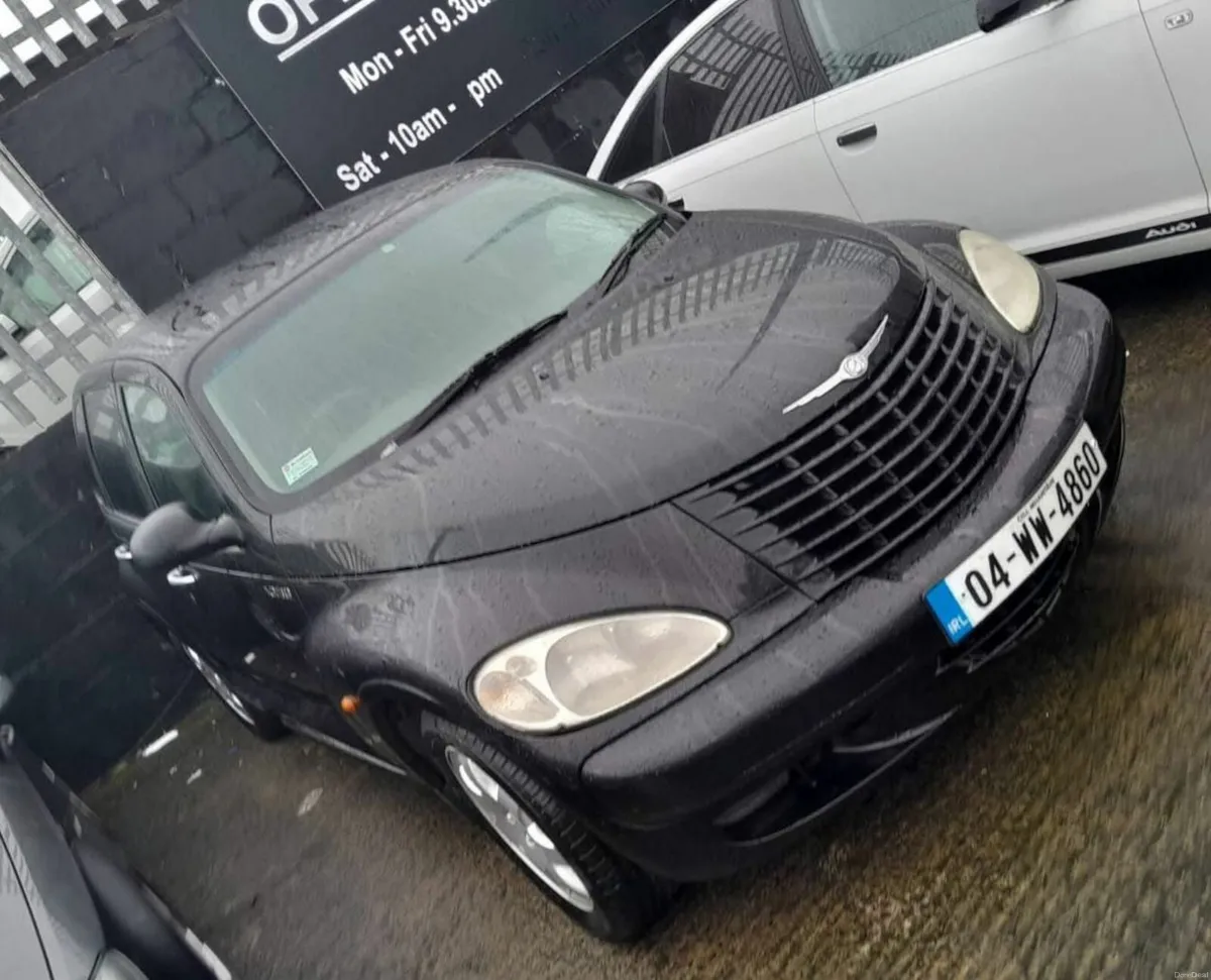 Chrysler PT Cruiser 2004 - Image 1