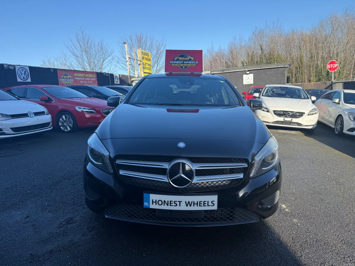 2014 Mercedes A180 1.6L Automatic - Image 1