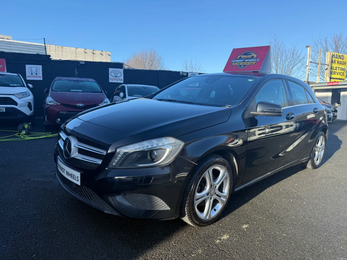 2014 Mercedes A180 1.6L Automatic - Image 3