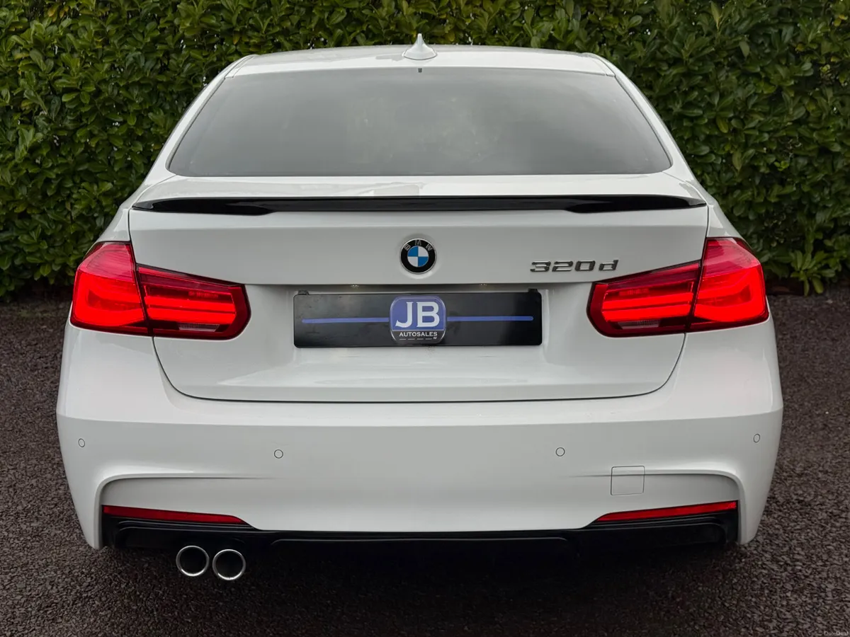 BMW 320D M-Sport Auto 2018 **Deposit Taken** - Image 3