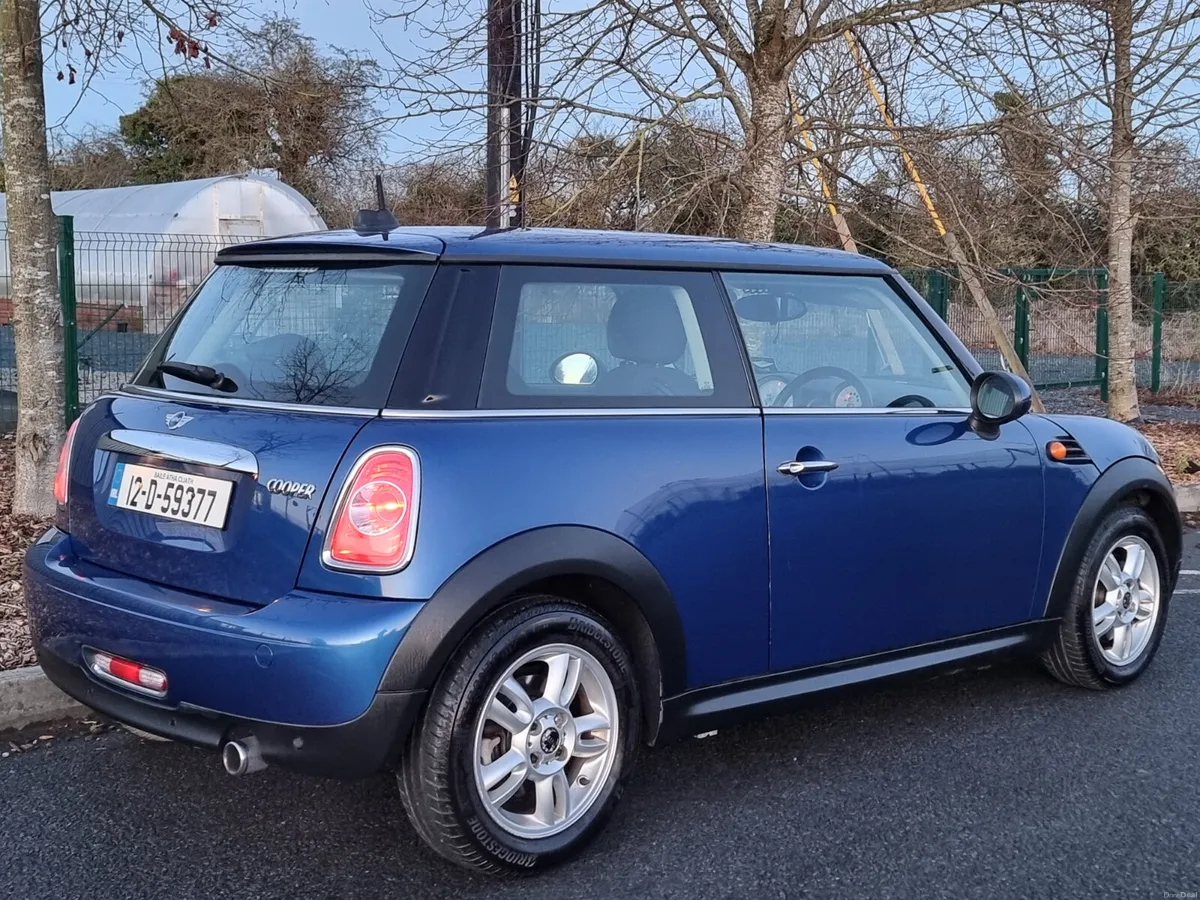 €4990 Mini Cooper 2012 very low miles €4990 - Image 2