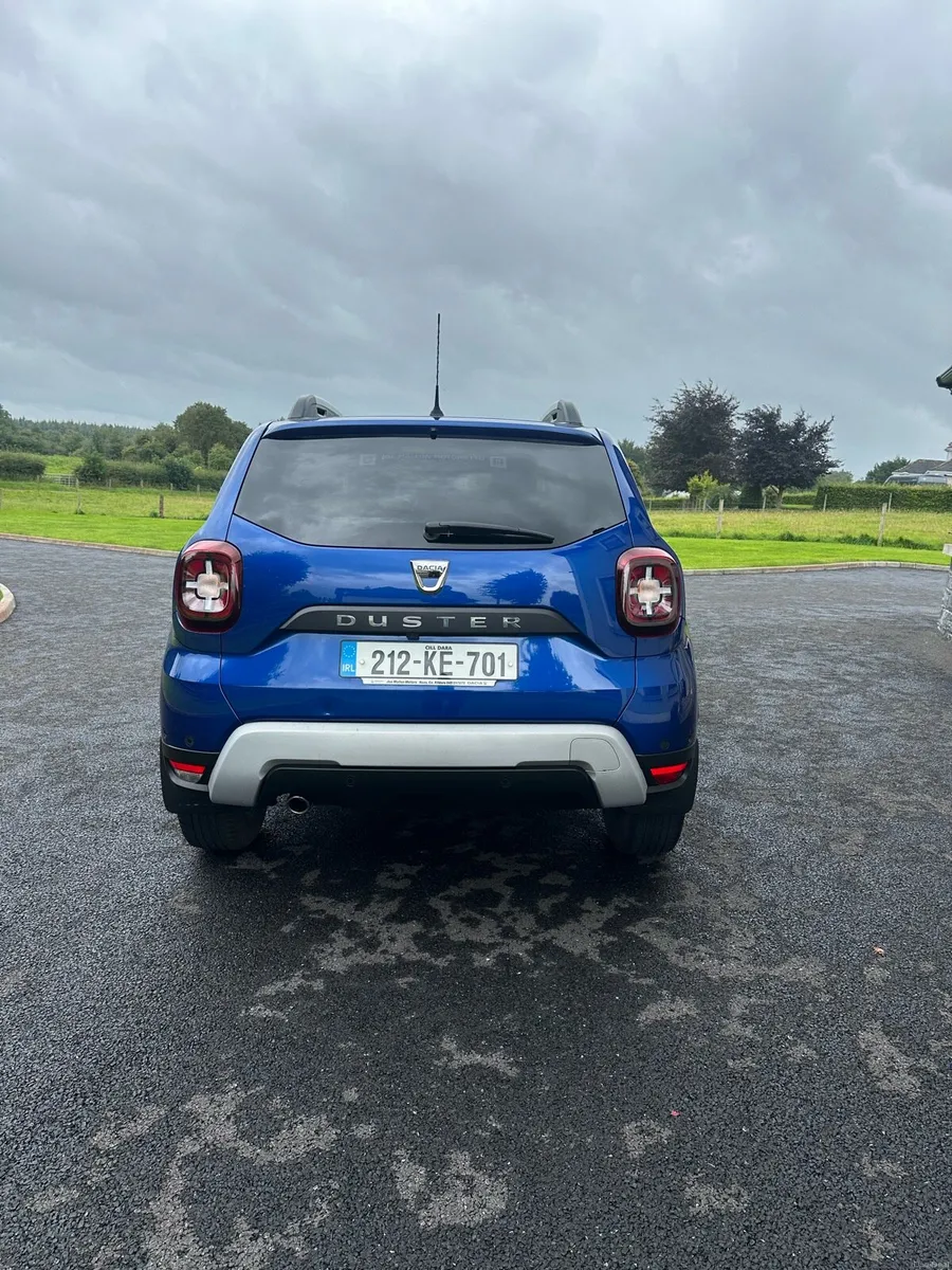 2021 Dacia Duster,115bhp,Prestige, €16,250 - Image 3