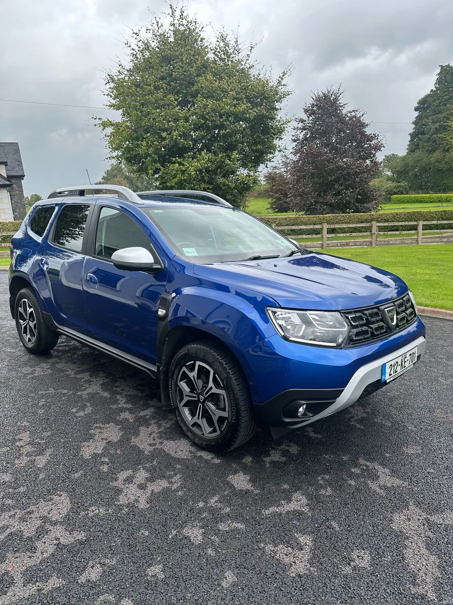 2021 Dacia Duster,115bhp,Prestige, €16,250 - Image 2