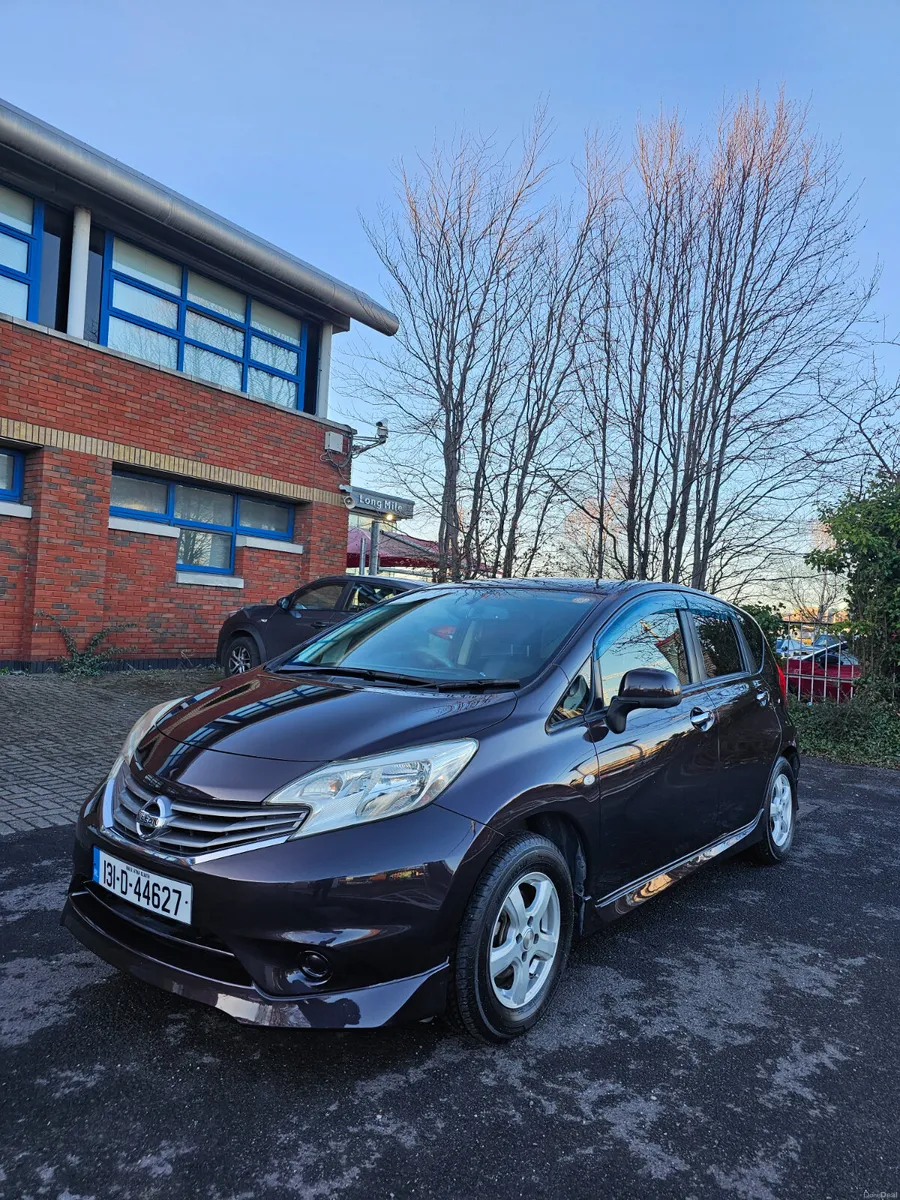 Nissan Note 2013 - Image 1