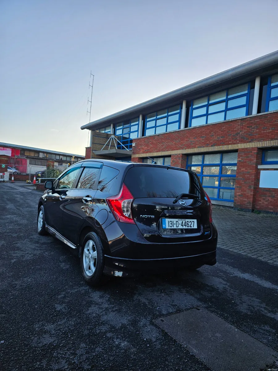 Nissan Note 2013 - Image 2