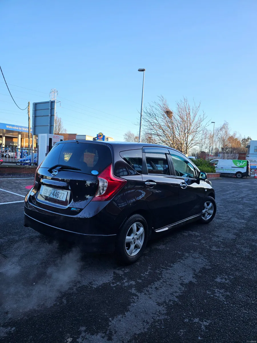 Nissan Note 2013 - Image 4