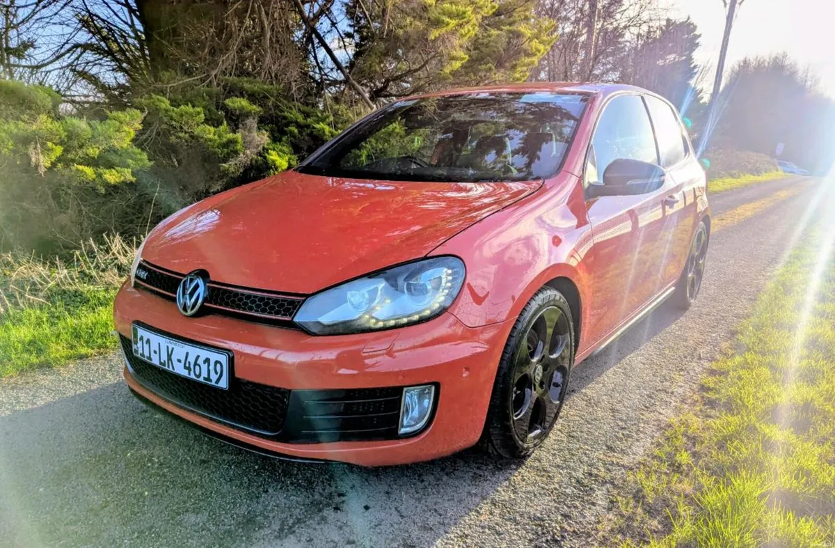 VW Golf GTI Manual - Image 1