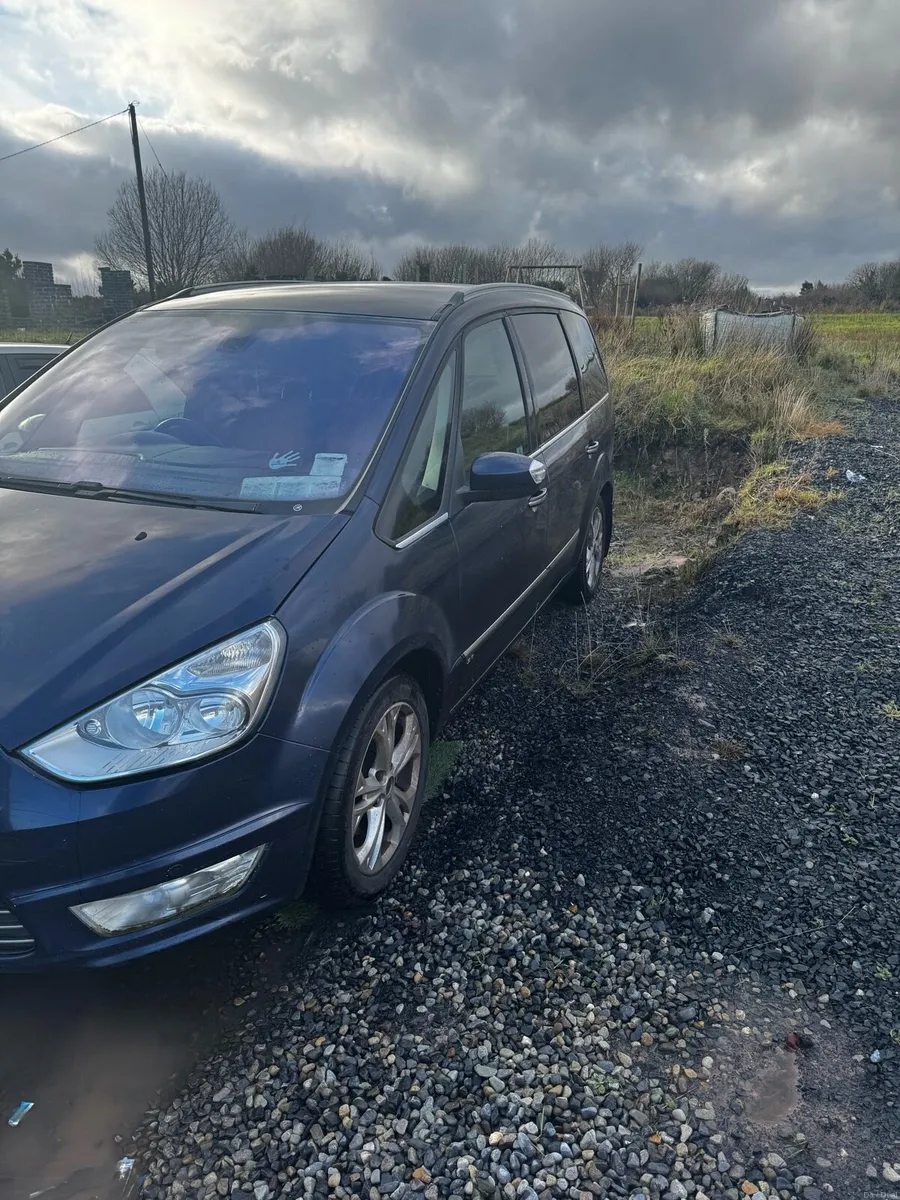 Ford galaxy - Image 1