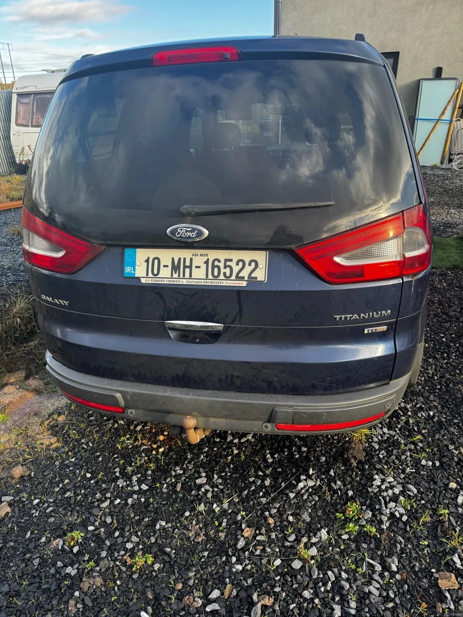 Ford galaxy - Image 4