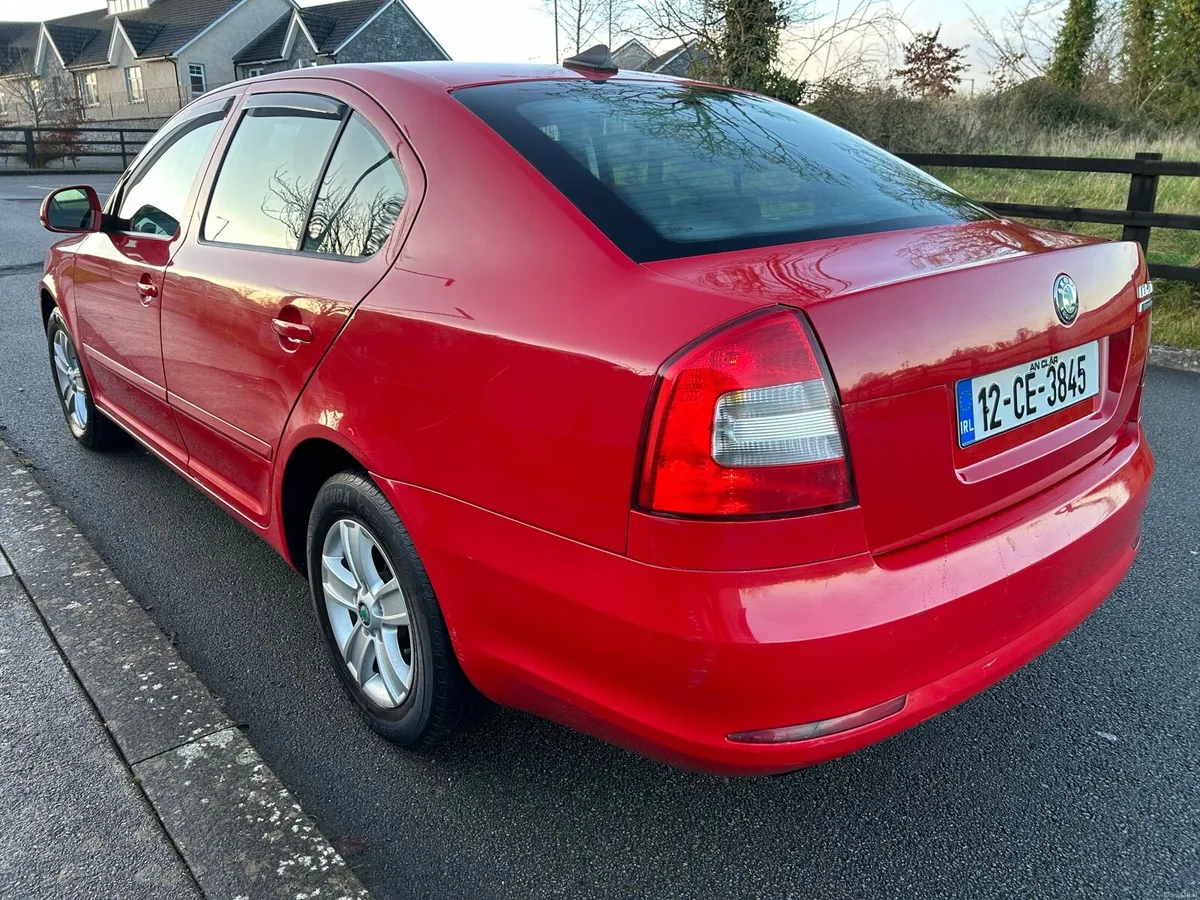 Skoda Octavia 2012 New NCT 12/26 - Image 3