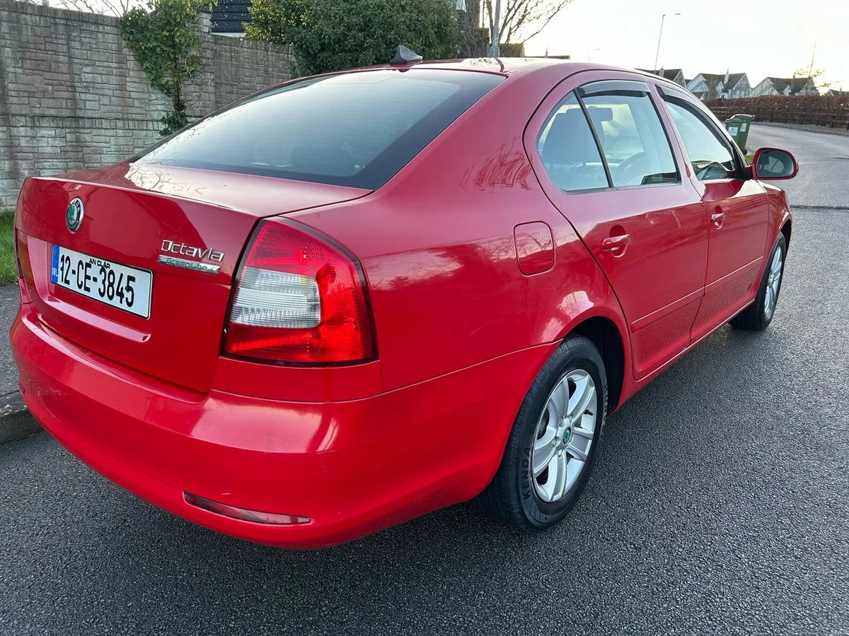 Skoda Octavia 2012 New NCT 12/26 - Image 4
