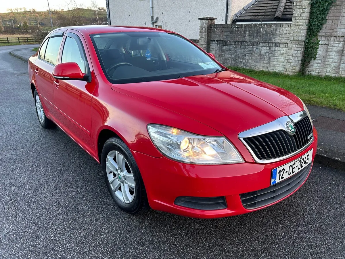 Skoda Octavia 2012 New NCT 12/26 - Image 1