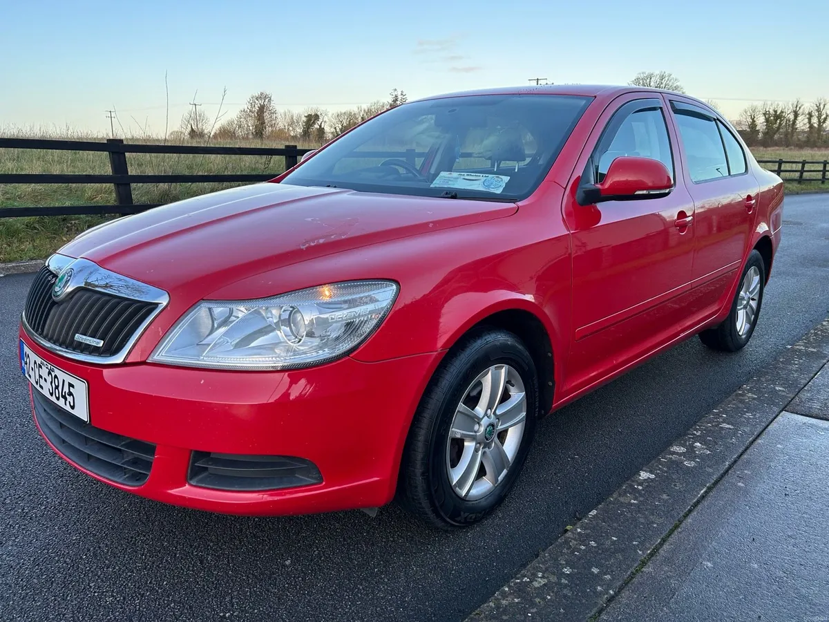 Skoda Octavia 2012 New NCT 12/26 - Image 2