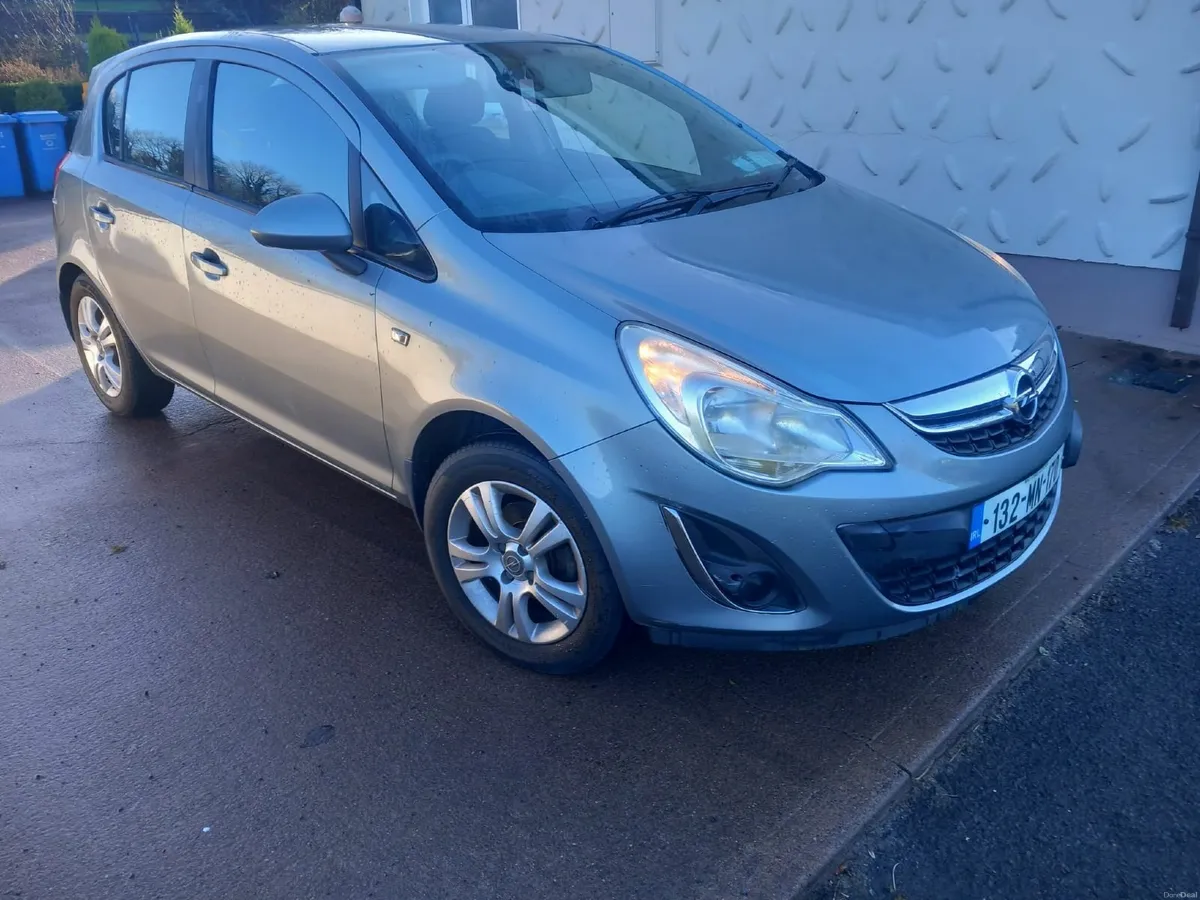 Opel Corsa 2013 - Image 2