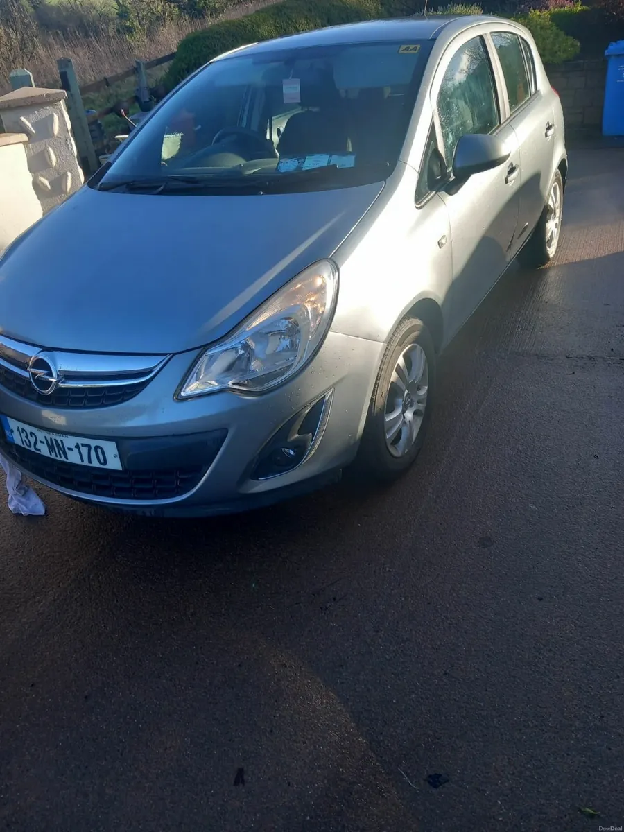 Opel Corsa 2013 - Image 4