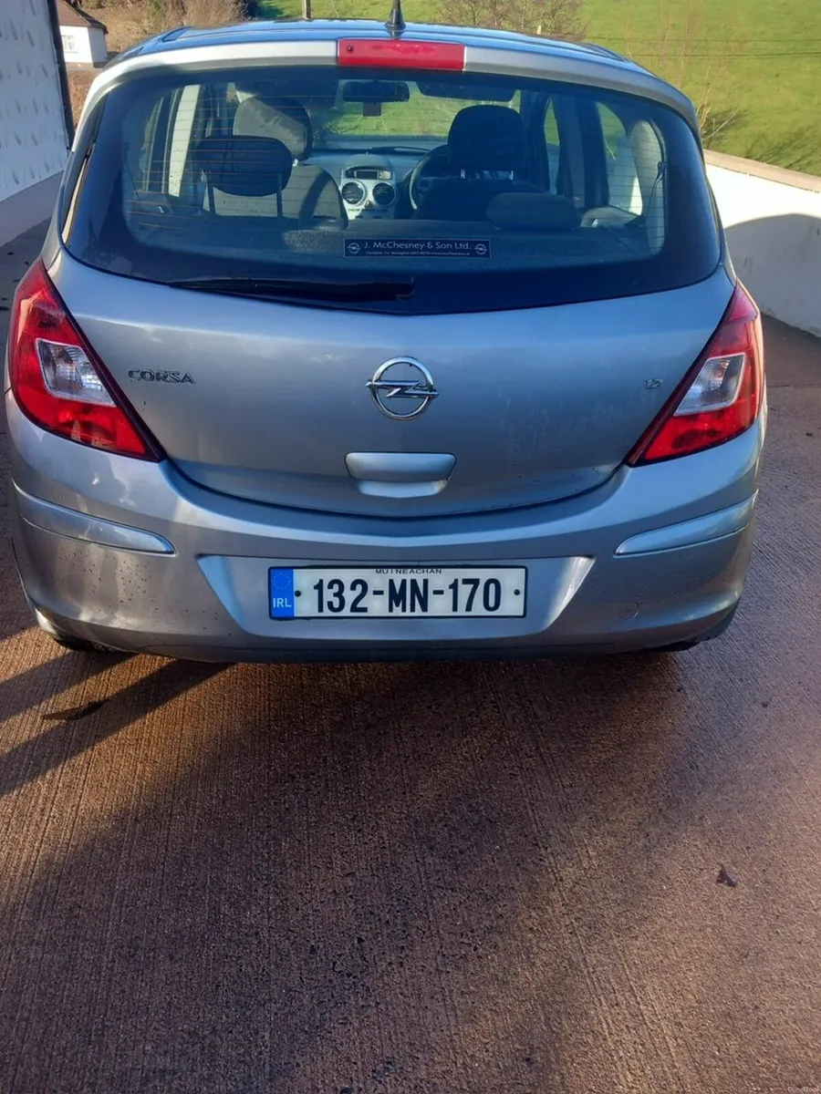Opel Corsa 2013 - Image 1