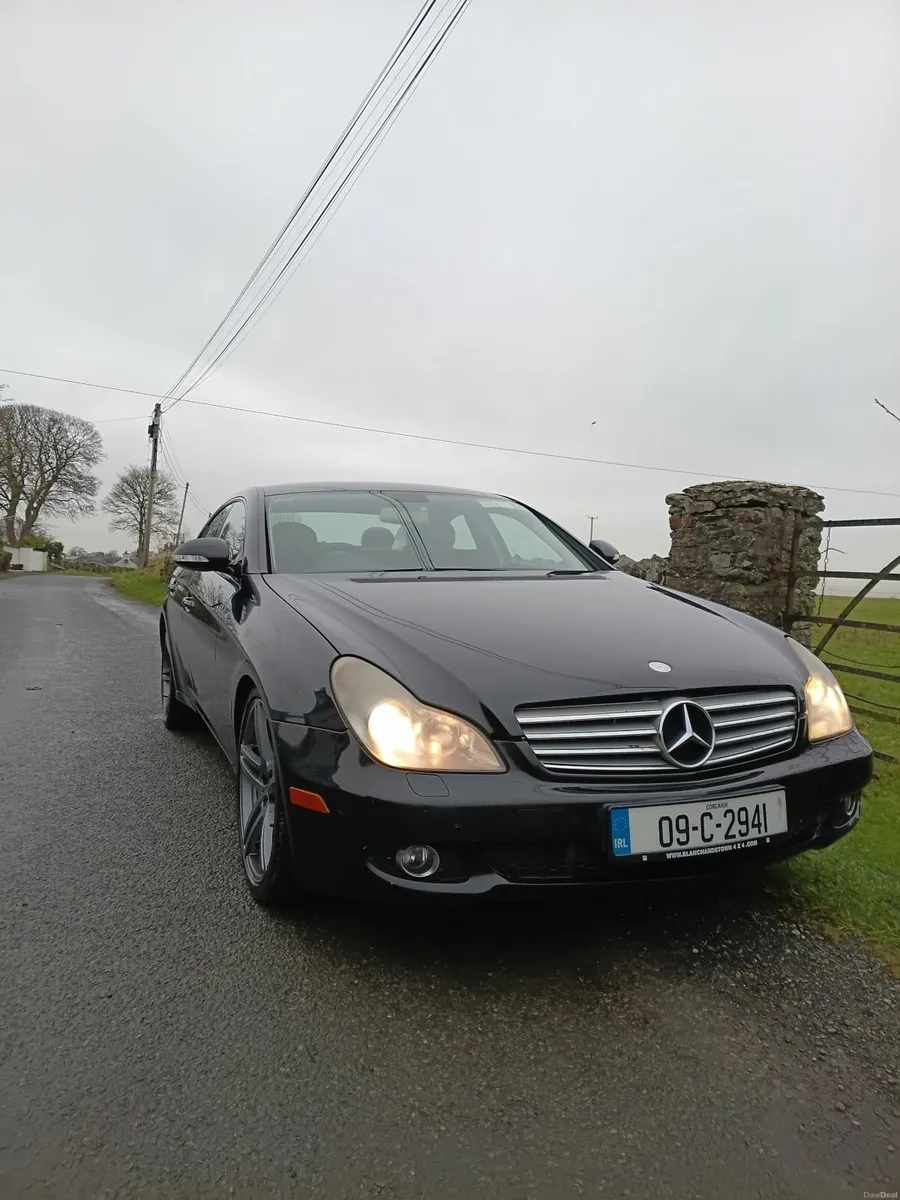 Mercedes-Benz CLS 2009 - Image 3