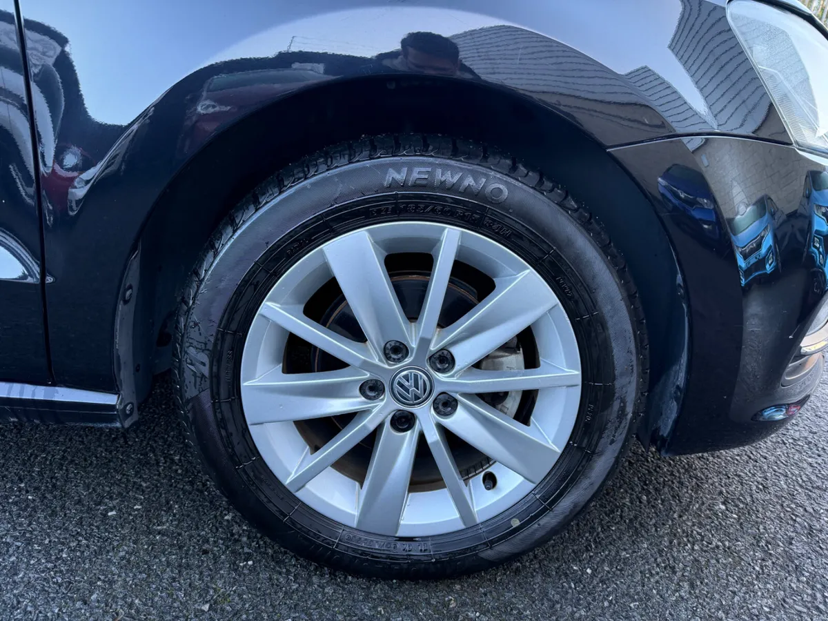 2015 Volkswagon Polo Automatic 1.2L - Image 4