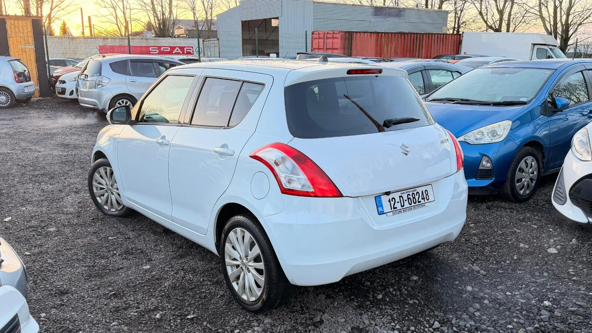 2012 Suzuki Swift 1.2 Automatic - Image 3