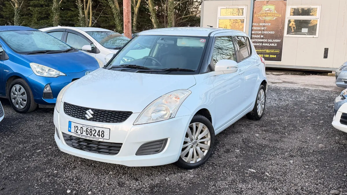 2012 Suzuki Swift 1.2 Automatic - Image 2