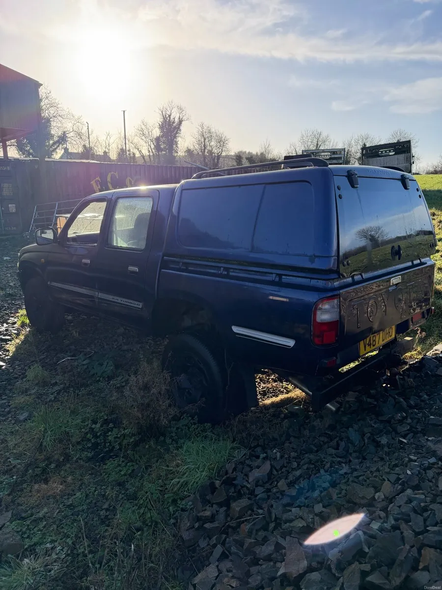 Toyota Hilux 2.4 turbo - Image 3