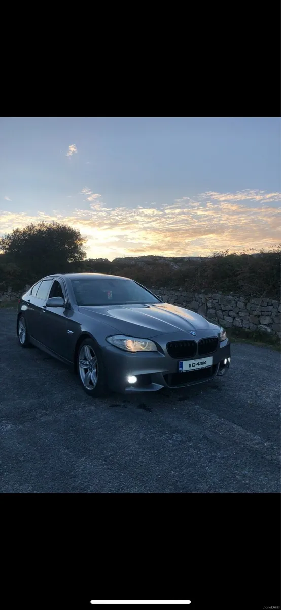 2011 bmw 520d msport auto - Image 1