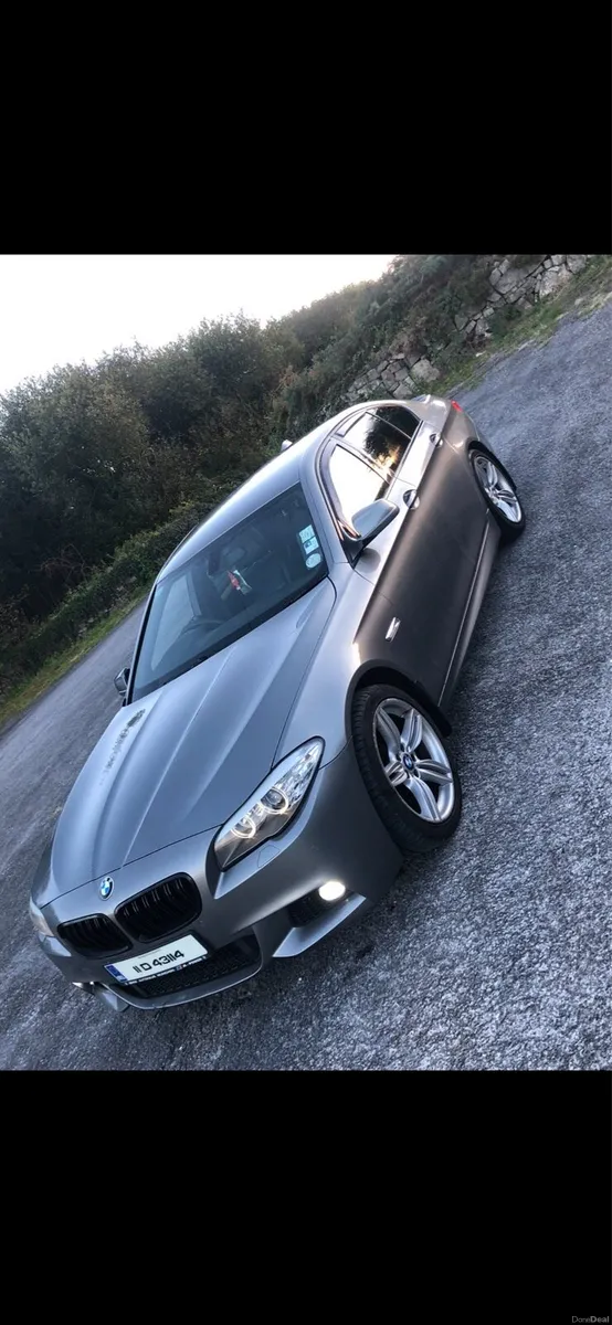 2011 bmw 520d msport auto - Image 2